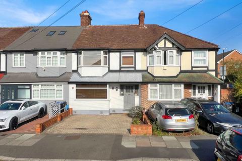 3 bedroom terraced house for sale, Greenwood Road, Mitcham CR4