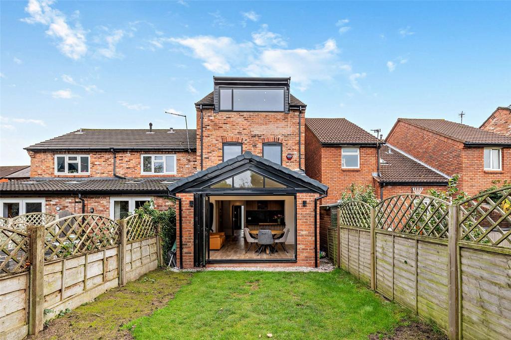Garden and Bi-Folds