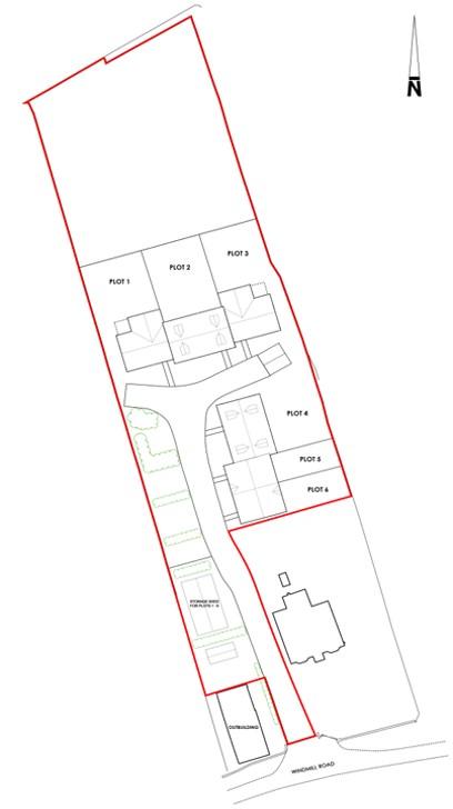 Site plan