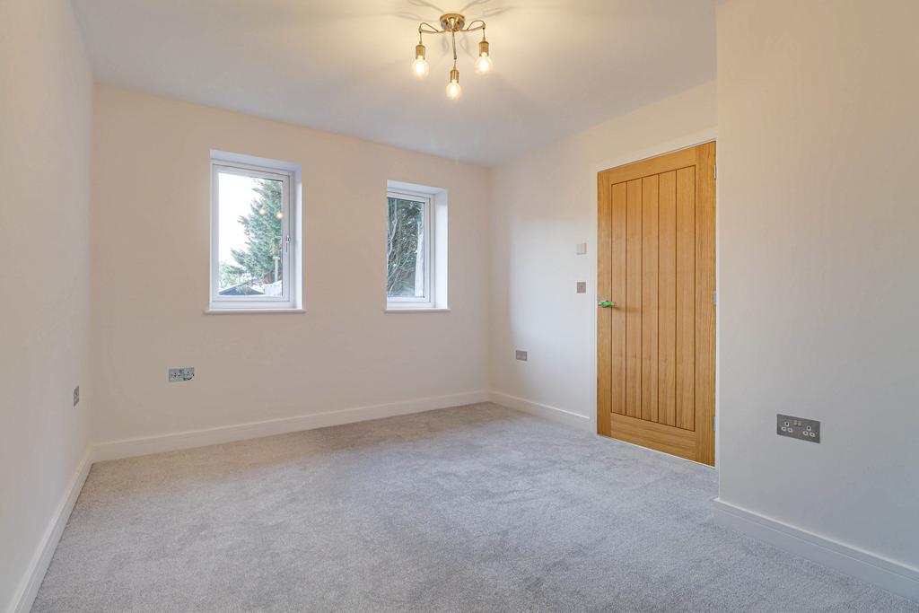 Plot 1 bedroom