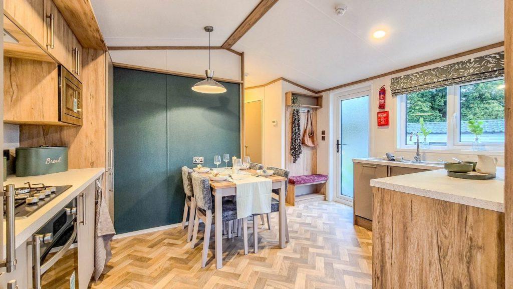 Luxury Lodge For Sale