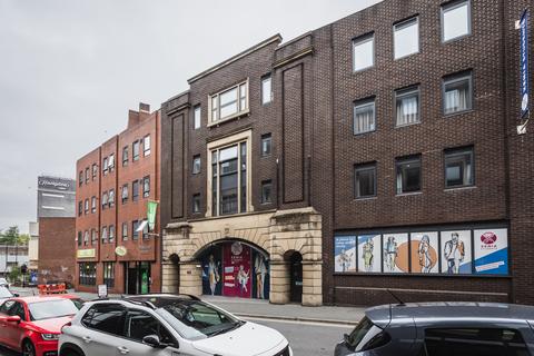 undefined, Queen Street, Sheffield S1