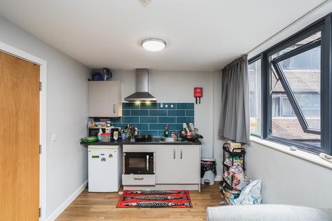 undefined, Queen Street, Sheffield S1