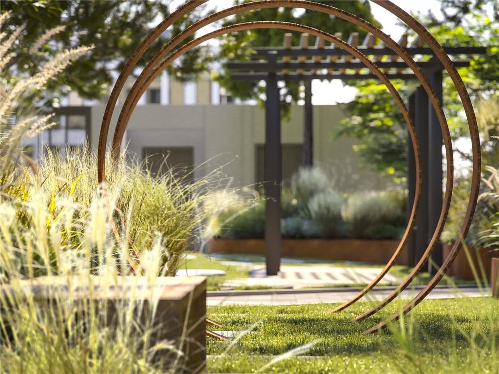 Podium Gardens