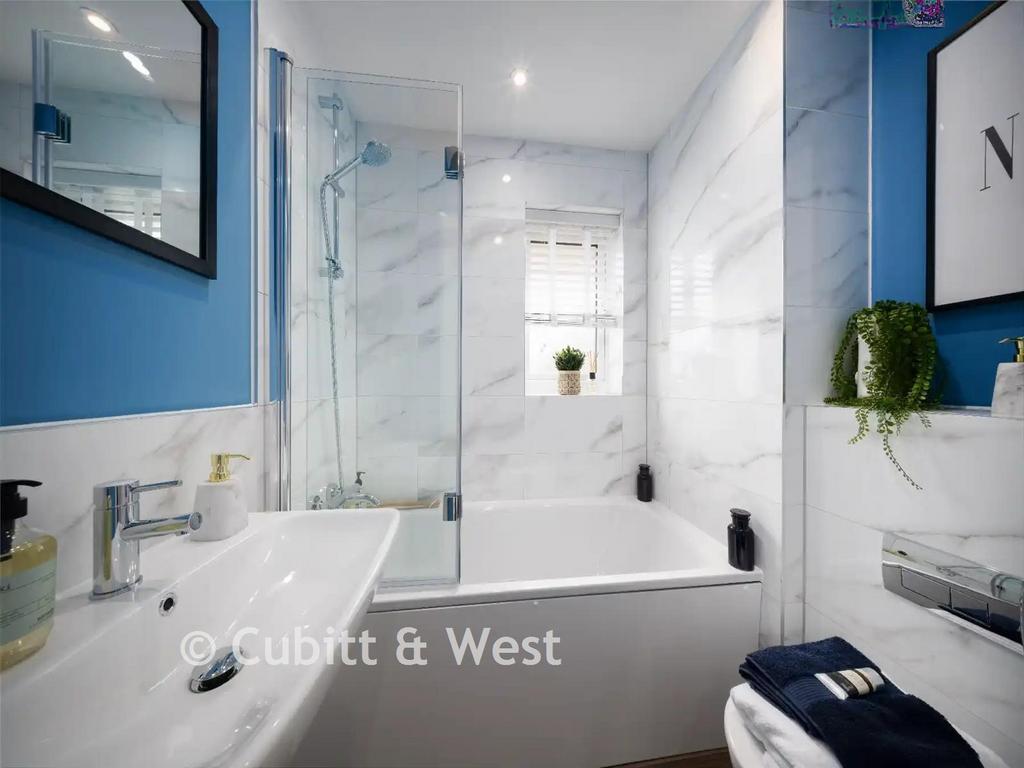 Bathroom Show Home