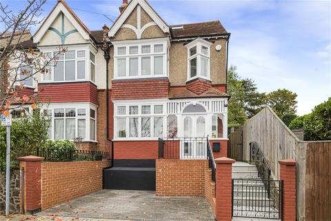 5 bedroom semi-detached house for sale, Amesbury Road, Bickley, BR1