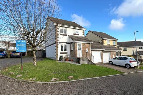 Gennys Close, St Ann's Chapel