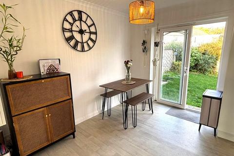 3 bedroom link detached house for sale, Gennys Close, St Ann's Chapel