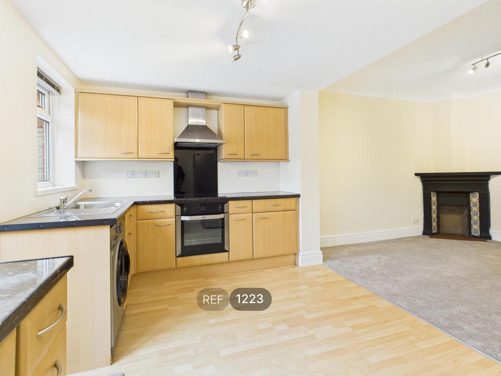 Kitchen/Living area