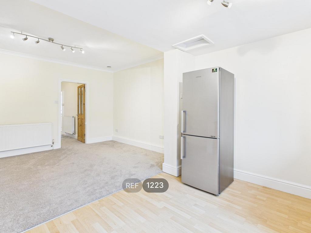 Kitchen/Living area