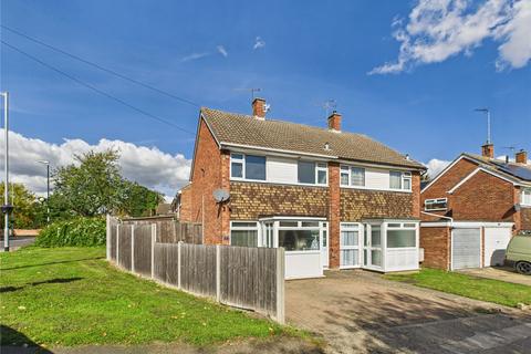 2 bedroom semi-detached house for sale, Walnut Tree Close, Bramford, Ipswich, Suffolk, IP8