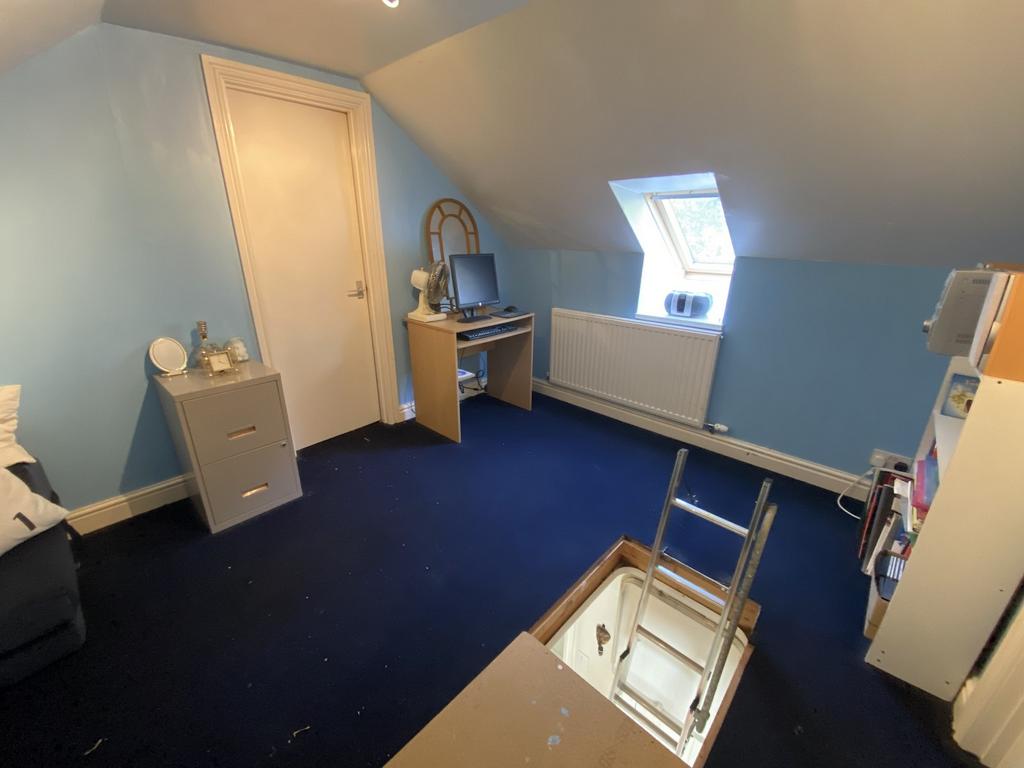 Attic Room