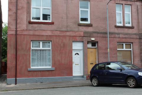 1 bedroom ground floor flat to rent, 28 King Edward Street, Alexandria, G83 0EJ