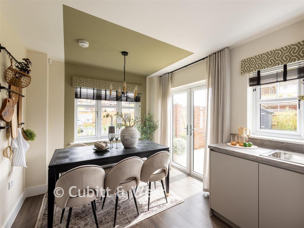 Diner Show Home