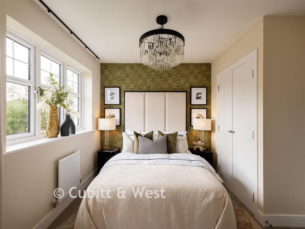 Bedroom 1 Show Home