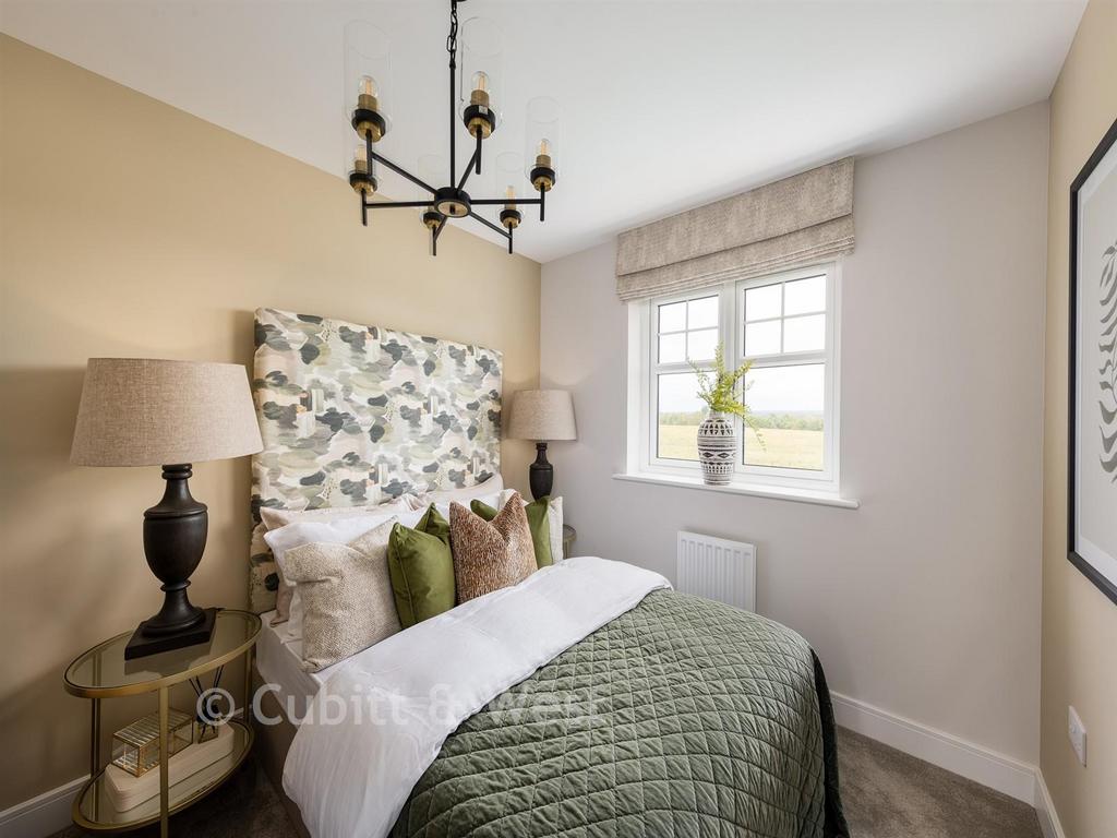Bedroom 2 Show Home