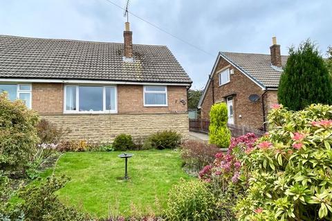 2 bedroom semi-detached bungalow for sale, Mayster Grove, Brighouse, HD6