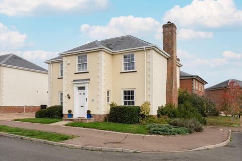 4 bedroom detached house for sale, Vanguard Chase, Norwich