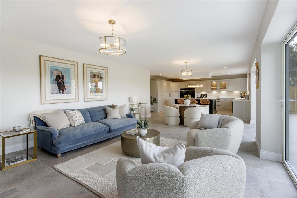 Family Room/Kitchen