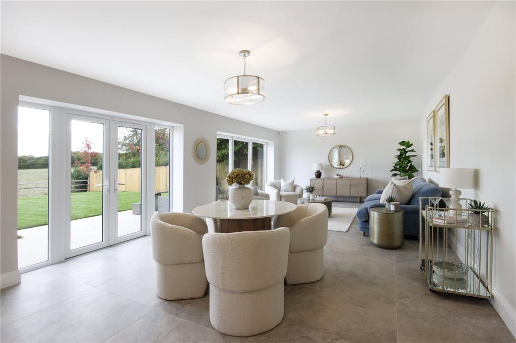 Breakfast/Family Rm