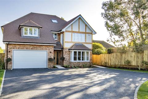 6 bedroom detached house for sale, Long Mill Lane, Crouch, Borough Green, Sevenoaks, TN15