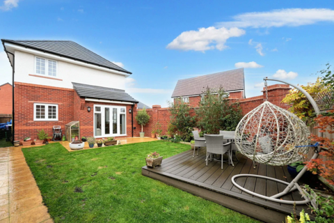 4 bedroom detached house for sale, Stafford ST19