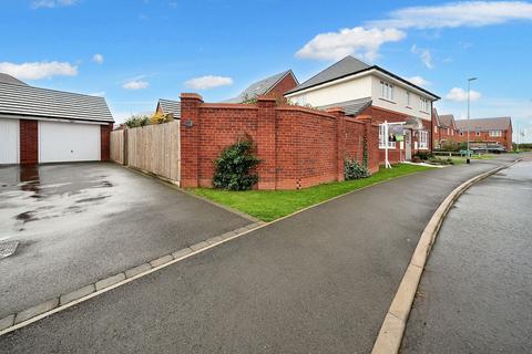 4 bedroom detached house for sale, Stafford ST19