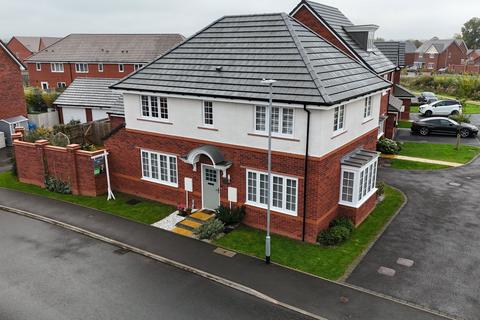 4 bedroom detached house for sale, Stafford ST19
