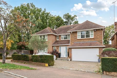 undefined, Harmsworth Way, Totteridge