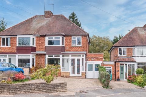 Poston Croft, Birmingham, B14