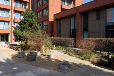 1 bedroom apartment to rent, Tapestry Apartments, Canal Reach, Kings Cross, London N1C