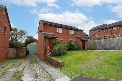 2 bedroom semi-detached house for sale, Penwithick Park, Penwithick, St Austell, PL26