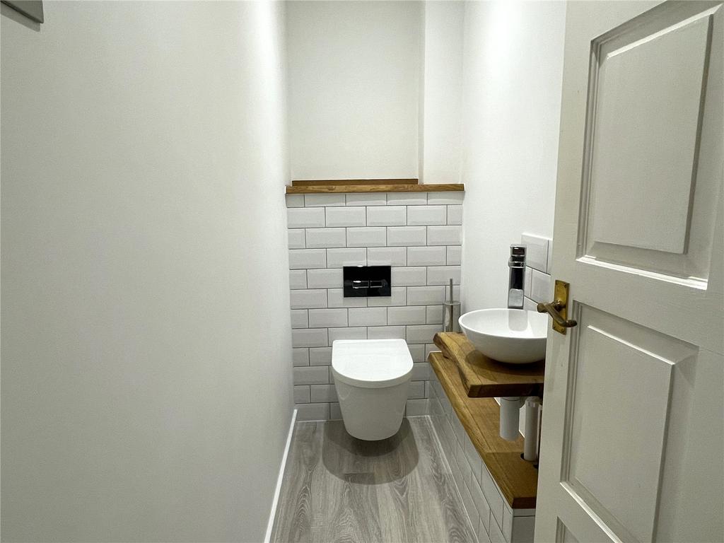 Cloakroom