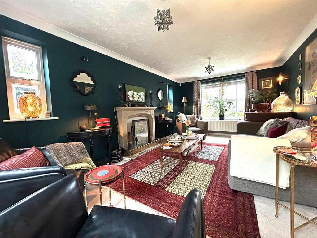 The Living Room