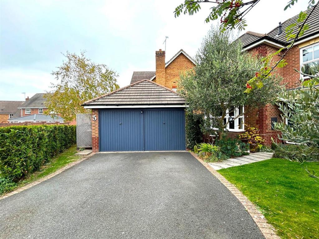 Double Garage