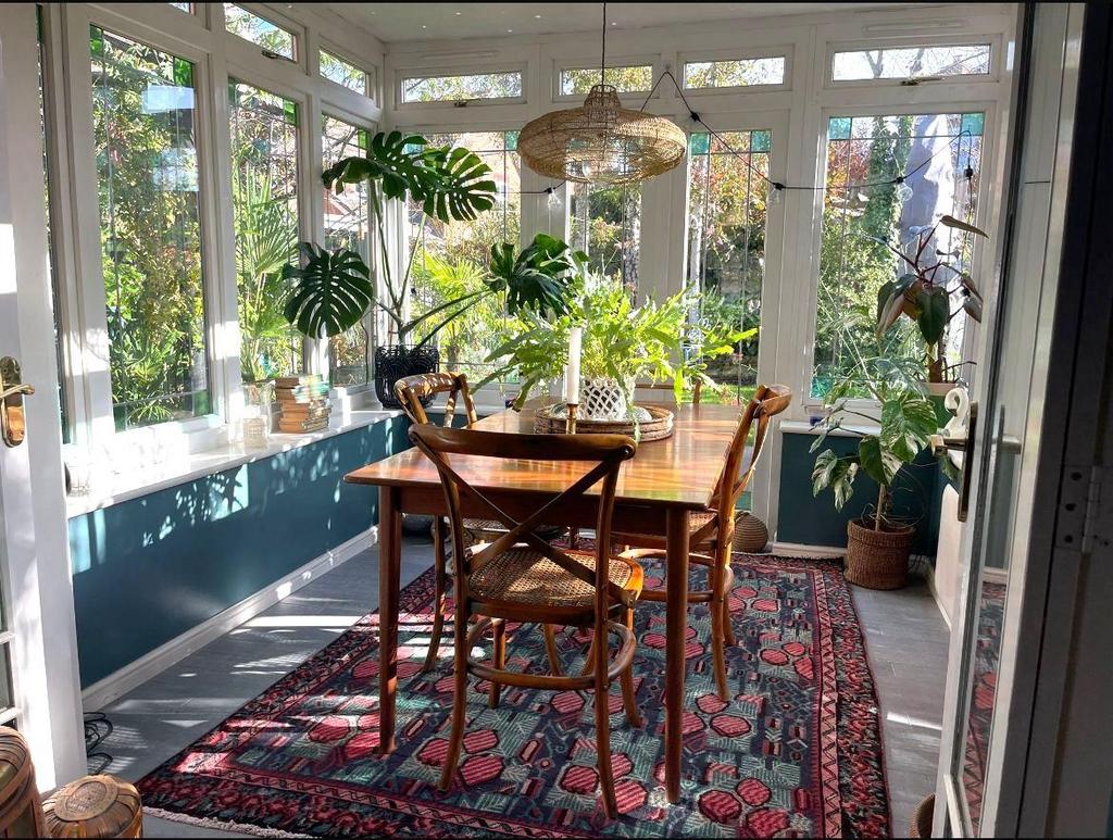 The Garden Room