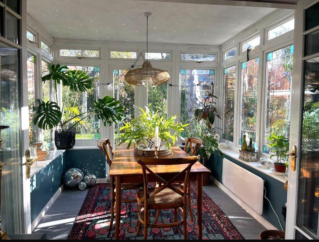 The Garden Room