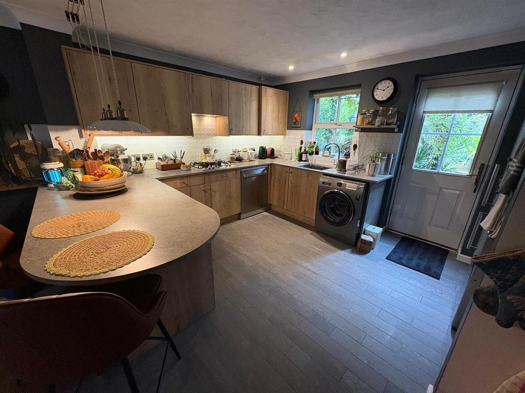 The Kitchen