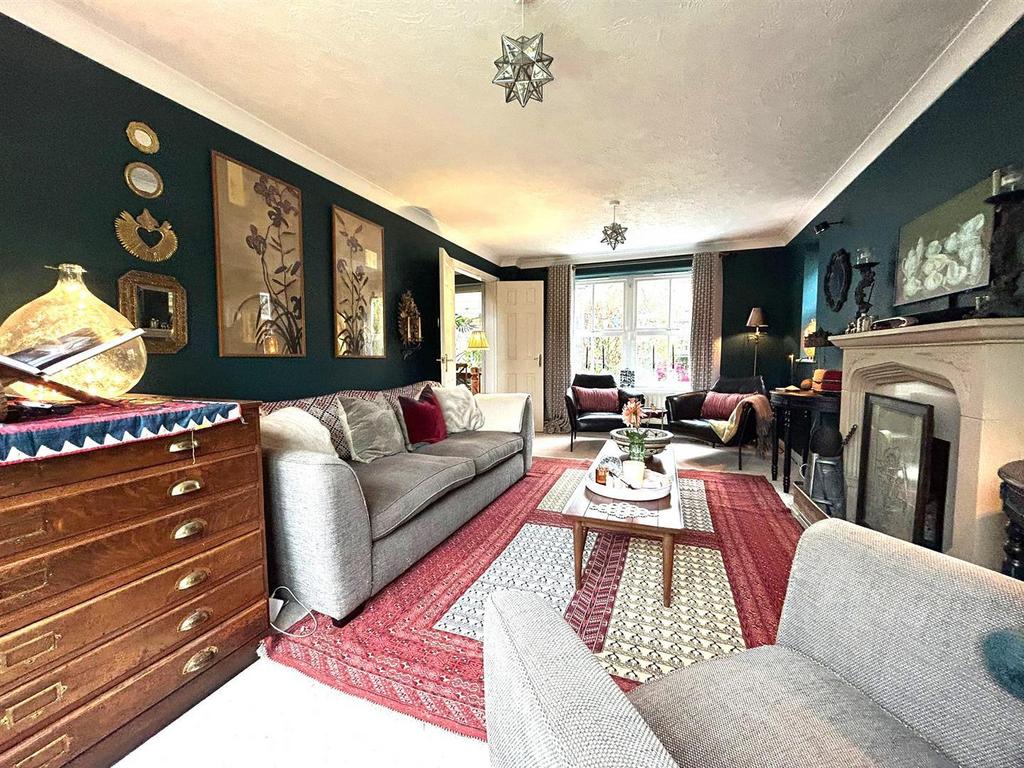 The Living Room
