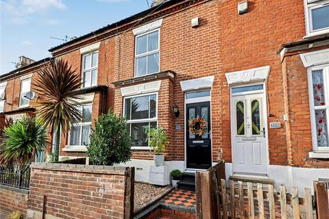 2 bedroom terraced house for sale, Rosebery Road, Norwich, Norfolk, NR3