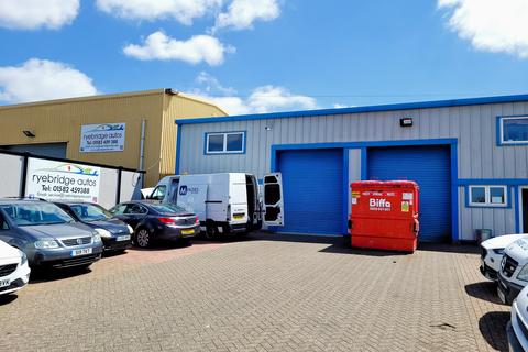 Industrial development to rent, Provost Way Luton LU2 9PB