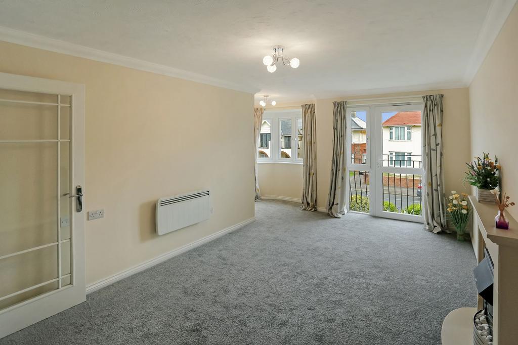 Reception room