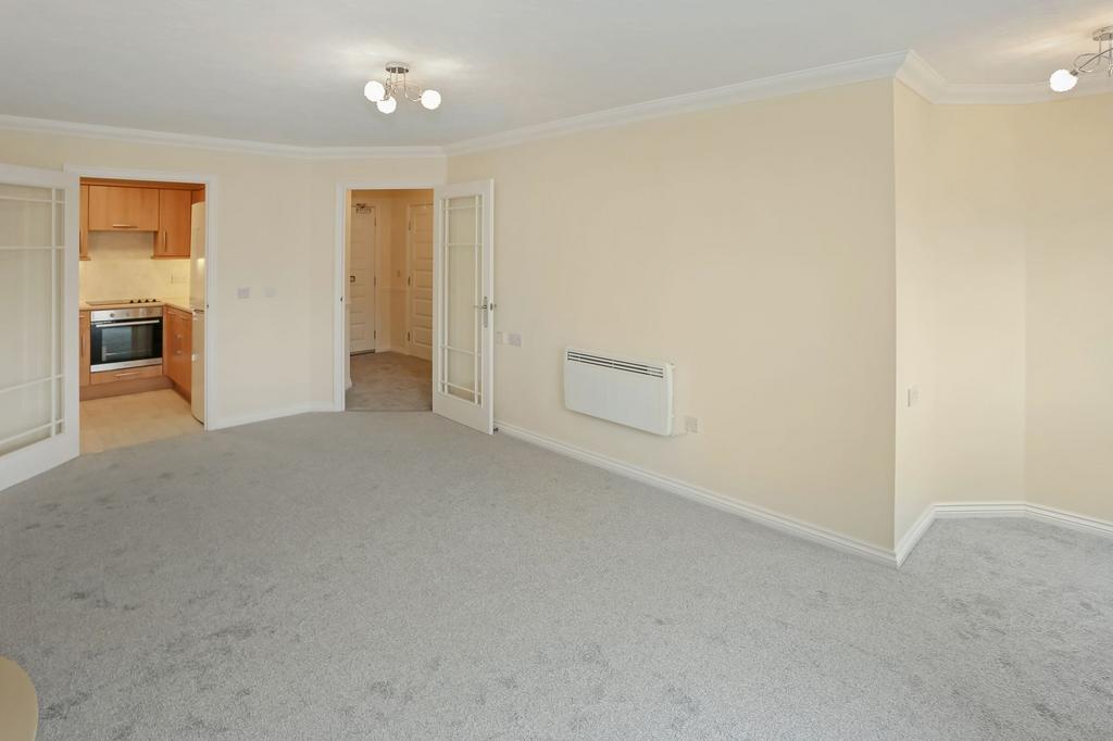 Reception room