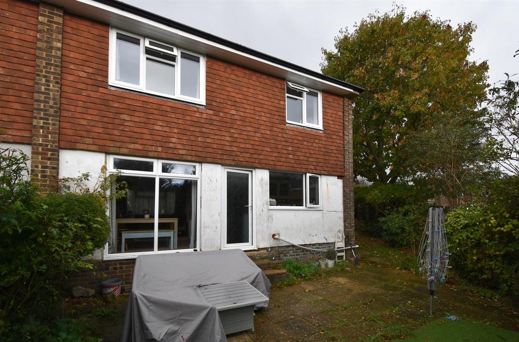 Rear elevation