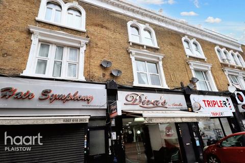 Barking Road Plaistow, London
