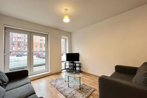 2 bedroom apartment to rent, Delaney Building, Derwent Street, Salford