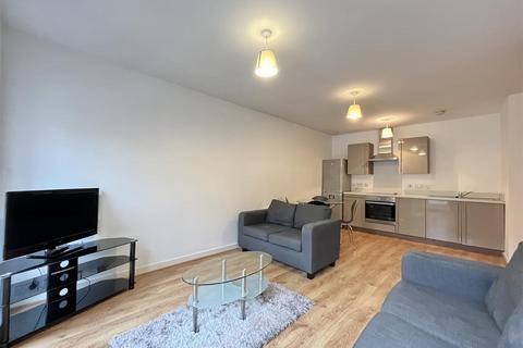 2 bedroom apartment to rent, Delaney Building, Derwent Street, Salford