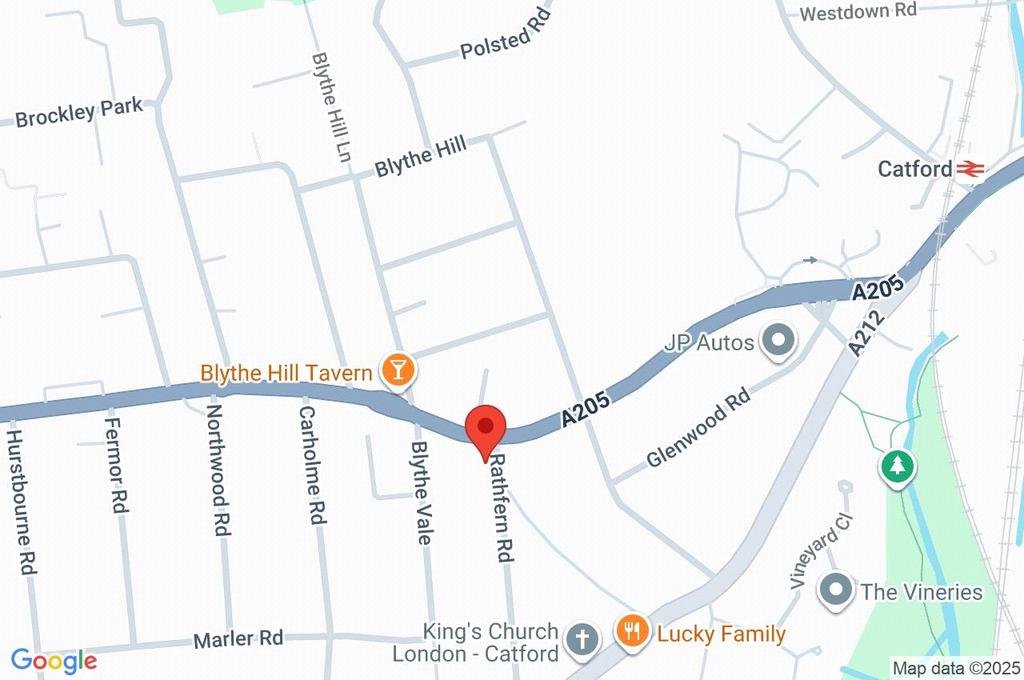 Google Maps Image