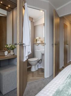 2 bedroom static caravan for sale, Gretna