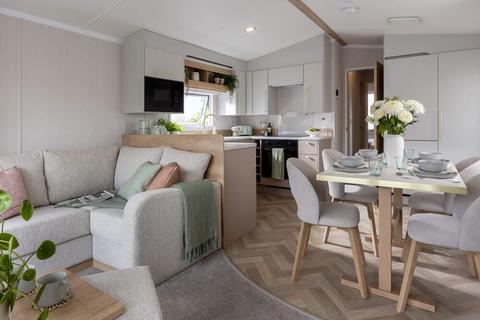 2 bedroom static caravan for sale, Gretna